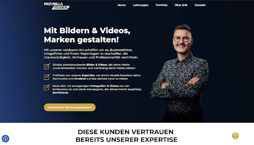 Przybilla Studios | Corporate Photography & Film – Bild 3