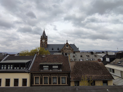 schwarz - weiss - bunt Kunstwerkstatt am Markt