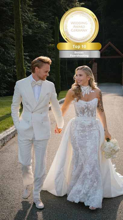 Julia Löffler Fotografie - Hochzeitsfotografin