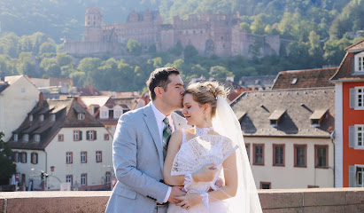 Hochzeitsfotograf Heidelberg + 200 km Umkreis| Ekaterina Ezhova Fotografie