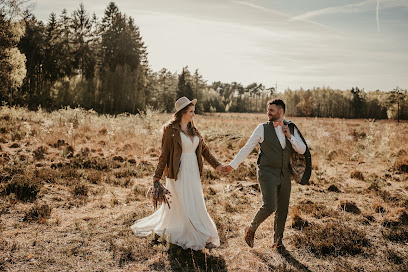 Hochzeitsfotograf Ronja Bensch (Gerstendorf)