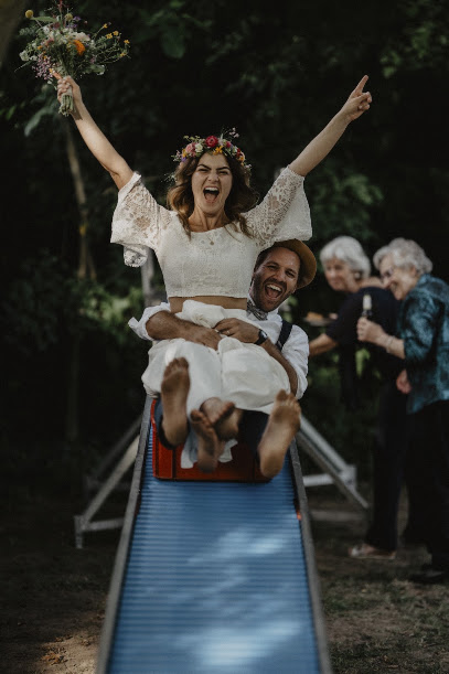 Tom & Yvy -Weddingstory Photography