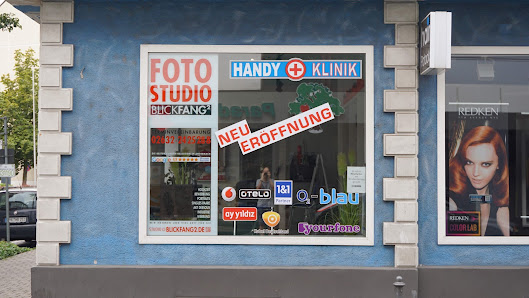 Blickfang2 Fotostudio Filmstudio – Bild 3