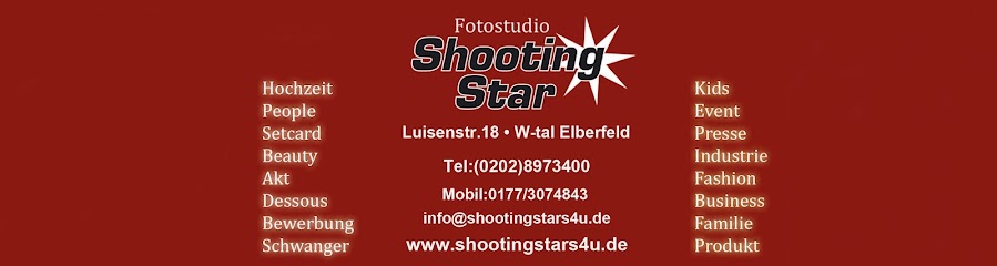Fotostudio Shooting Star