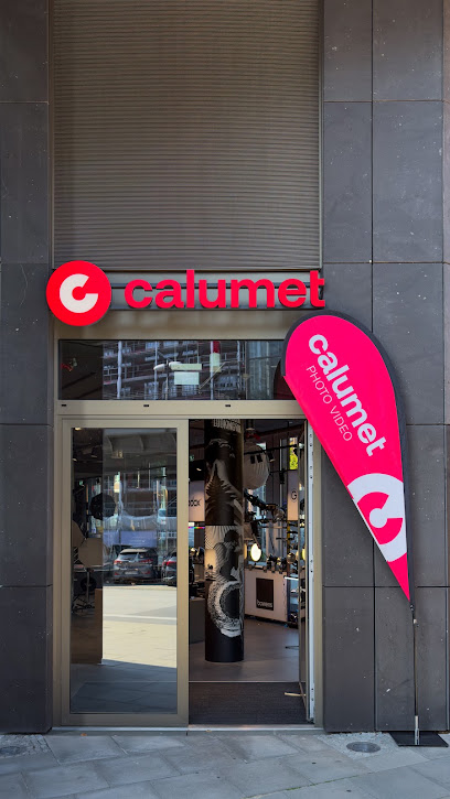 Calumet Photo Video Hamburg