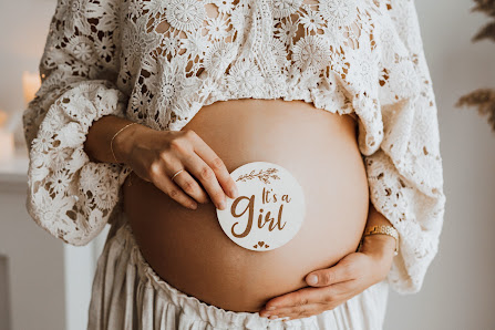 Babyfotografie bei Alena D. – Bild 4