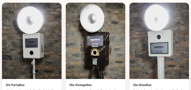 PixelParty Fotobox Aachen – Bild 2