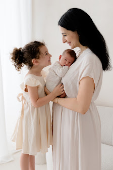 Tourbier Fotografie - Babyfotografie | Babybauch Shooting | Neugeborenen Shooting | Familien Fotoshooting Frankfurt – Bild 3
