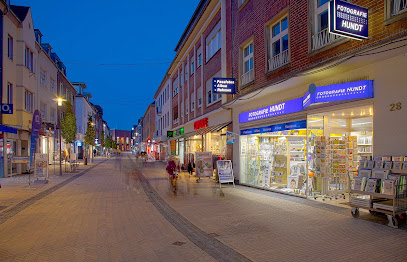 Fotografie Hundt