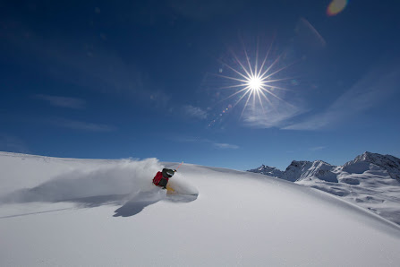 Berge im Licht – Bild 2