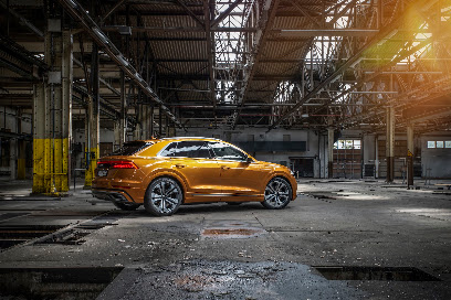 BILDERMEISTER Automobil-Fotoshootings