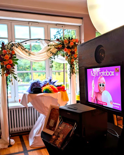 Kays Fotobox | Fotobox mieten für Hochzeit, Familien & Firmenfeiern