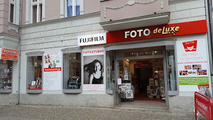 Fotodeluxe Berlin Tegel / Passfoto