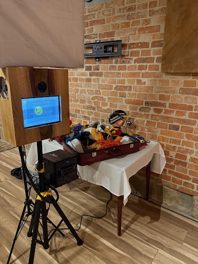 Fotobox Vermietung Pia Mporos