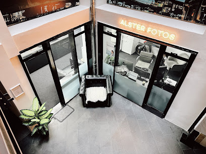 Alster Fotos – Fotostudio nahe Hamburg Hauptbahnhof