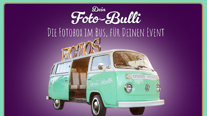 Dein Foto Bulli | Die Fotobox/PhotoBooth im Fotobus