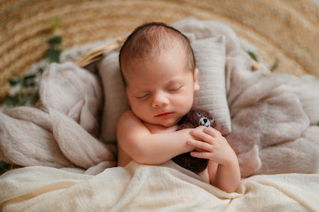 Nestling Babyfotografie Jena – Bild 2