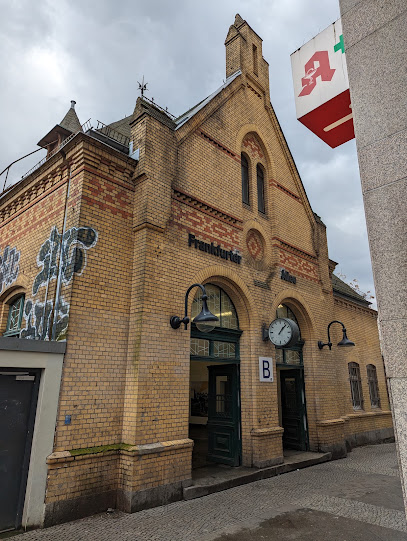 studioline Fotostudio Berlin Friedrichshain Ring Center 1