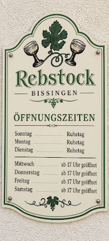Weinstube Rebstock – Bild 4