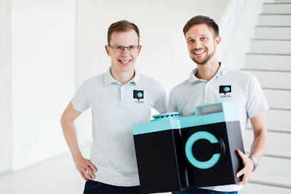 Cheeezbude - die Fotobox für dein Event