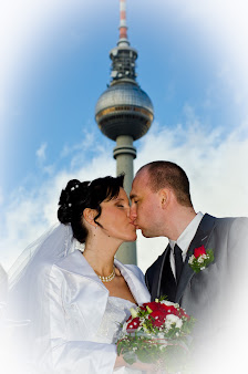 Hochzeitsfotograf Robert Wunderlich Berlin Brandenburg – Bild 4