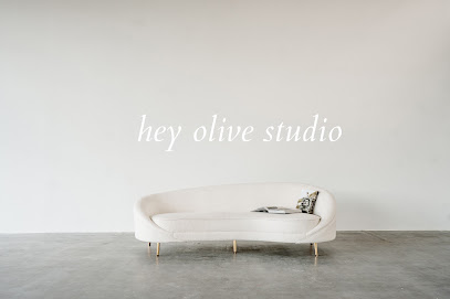 hey olive studio