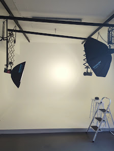 Rubrum Studio - Fotostudio zum Mieten / Foto-Mietstudio – Bild 4