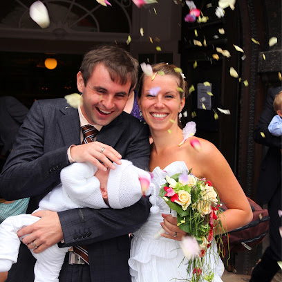 Der Hochzeitsfotograf Ralf Streußel