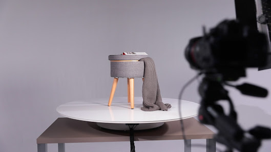 Automatische Fotostudios: 360° STUDIO-Kit - 360 grad Produktfotos selber erstellen. FISHER SOFTMEDIA GmbH – Bild 5