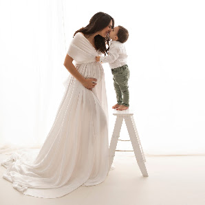 Babybauch Shooting München und Newborn Shooting | Carmen Bergmann – Bild 5