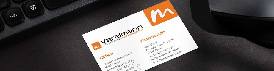 Fotograf & Fotostudio Varelmann | Speyer | Im historischen Industriehof