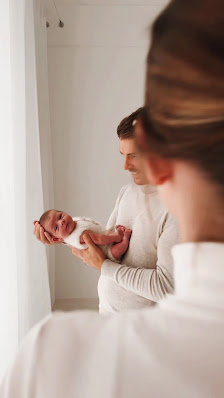 Mama & Mini | Babyfotos Oldenburg | Babybauchfotos | Kinderfotos – Bild 3