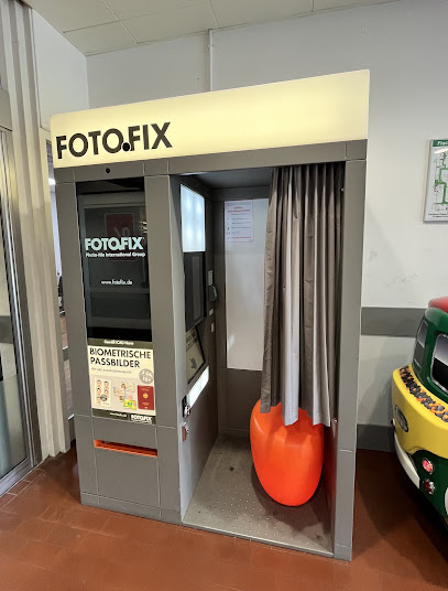 Fotofix Passfotoautomar