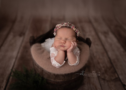 Nicole Theuer Photography - Babyfotografie Landau – Bild 2