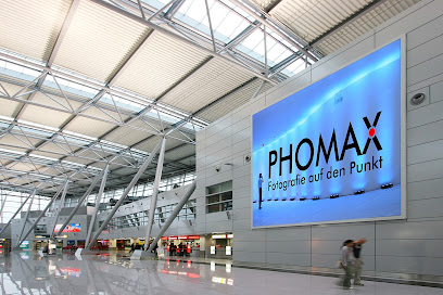 PHOMAX Fotografie auf den Punkt