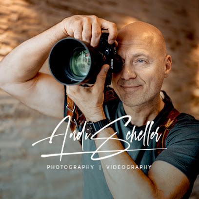 Andi Scheller - Hochzeitsfotograf | Fotograf