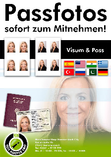Passbilder MDS Gummersbach City – Bild 3