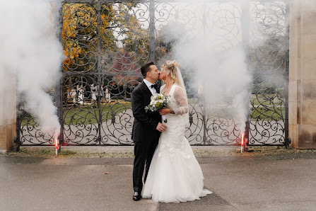 Hochzeitsfotograf Berlin - Hochzeitsvideo Berlin Dennis & Steffi – Bild 5