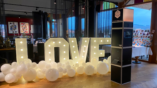 Fotobox-ONE / PhotoBooth Verleih & Vermietung Krefeld, Mönchengladbach, Düsseldorf – Bild 2