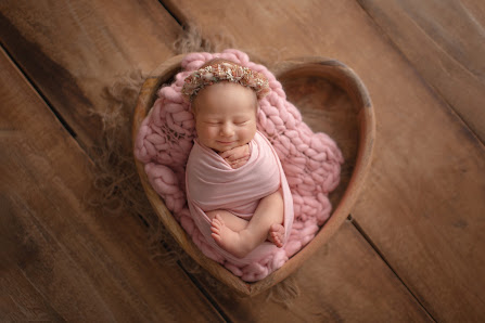 Jana Reddich Babyfotografie Schwangerenfotografie Neugeborenen-Shooting Ingolstadt – Bild 3