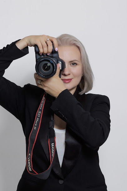Aleksandra Wieser | Business, Fashion und Portrait Fotografie