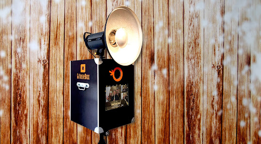 GrinseBox - Fotobox zum Mieten – Bild 2
