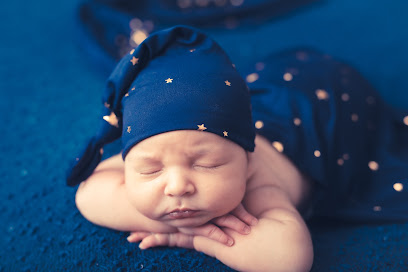 Spiegel Baby Fotografie