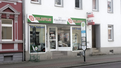 Foto- Kaufmann