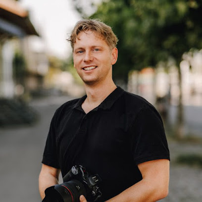 Portrait- & Hochzeitsfotograf Christoph Letzner