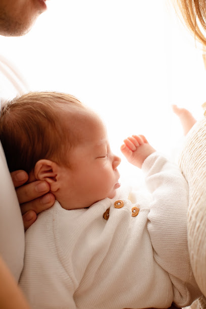 Babyfotografin Katarzyna Konrad Photography - Newborn, Baby, Babybauch, Familien, Editorial