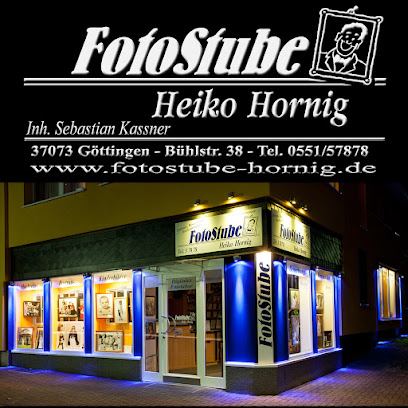 FotoStube Hornig, Inh. Sebastian Kassner