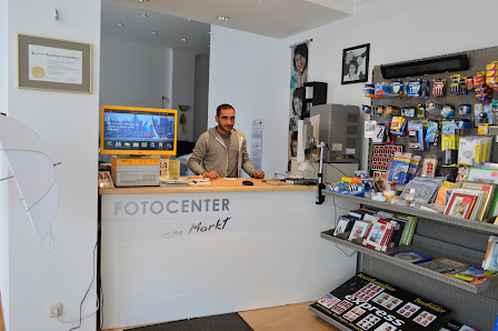 Bewerbungsbilder bei Fotocenter am Markt in Minden – Bild 3
