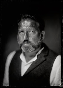 Silberbilder Thilo Nass - Historische Portraitfotografie auf Kollodium Nassplatten – Bild 3