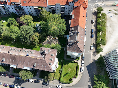 Nord Süd Foto Pörner